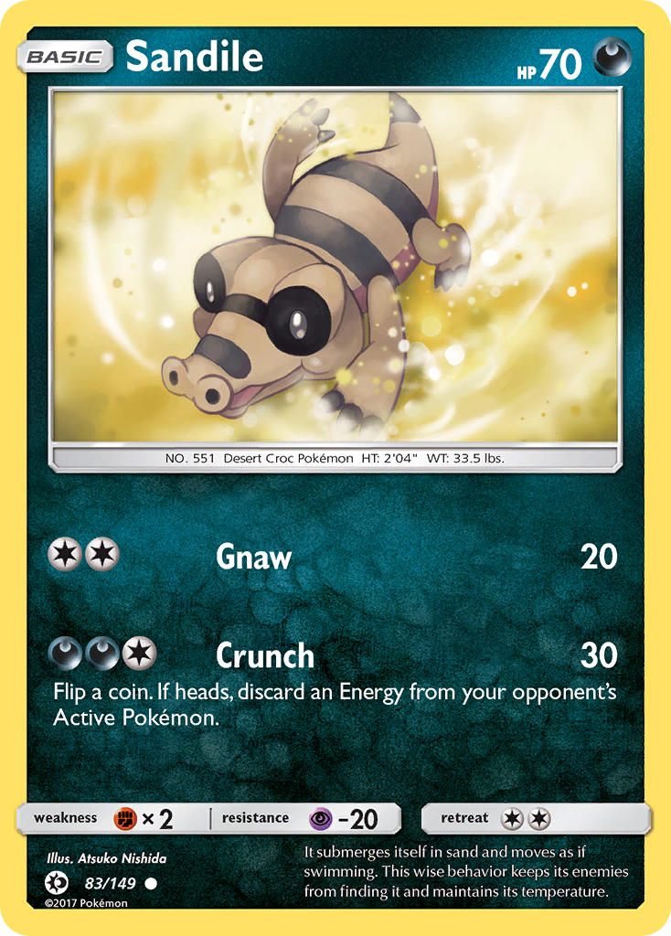Sandile – Sun & Moon