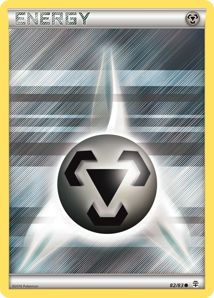 Metal Energy – Generations