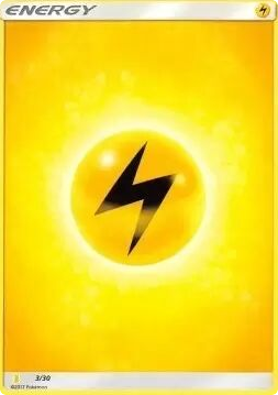 Lightning Energy – SM Trainer Kit Alolan Raichu