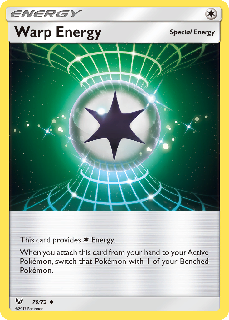 Warp Energy – Shining Legends