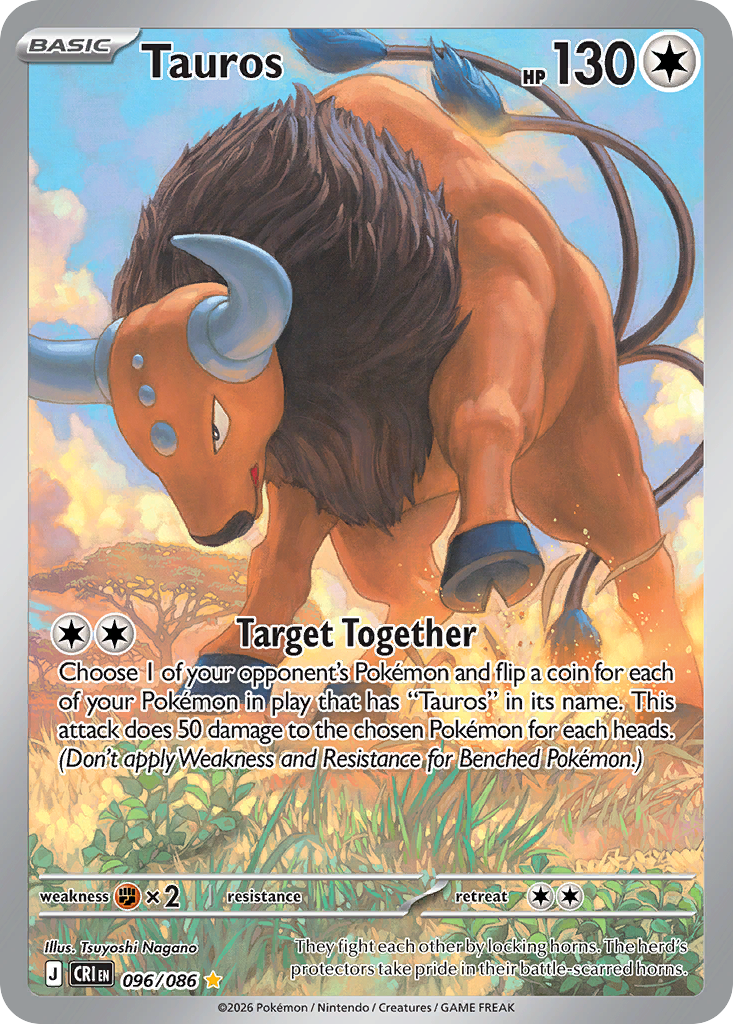Tauros – Chaos Rising