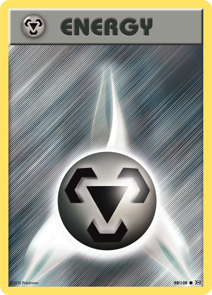 Metal Energy – Evolutions