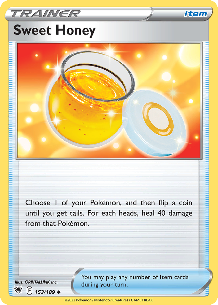Sweet Honey – Astral Radiance