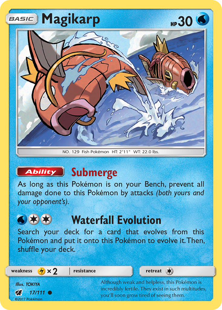 Magikarp – Crimson Invasion