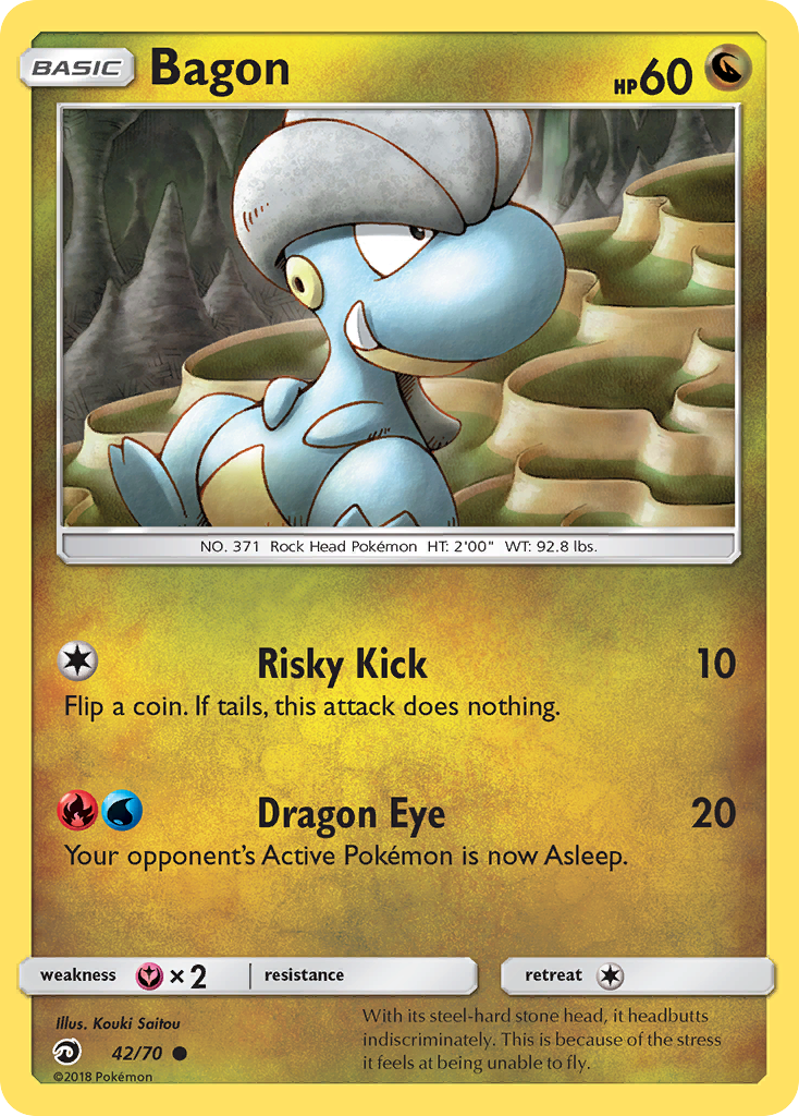 Bagon – Dragon Majesty