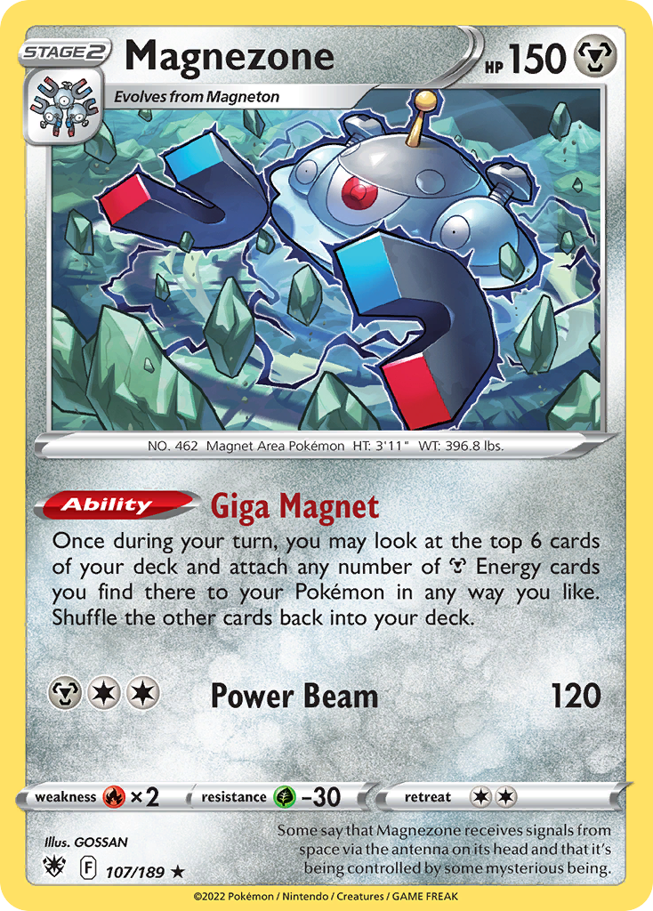 Magnezone – Astral Radiance
