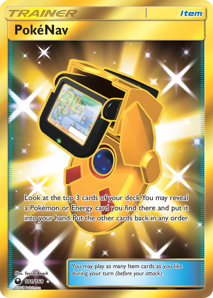 PokéNav – Celestial Storm