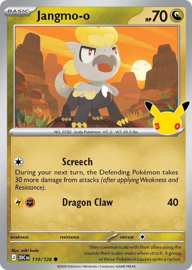 Jangmo-o – 30th Celebration