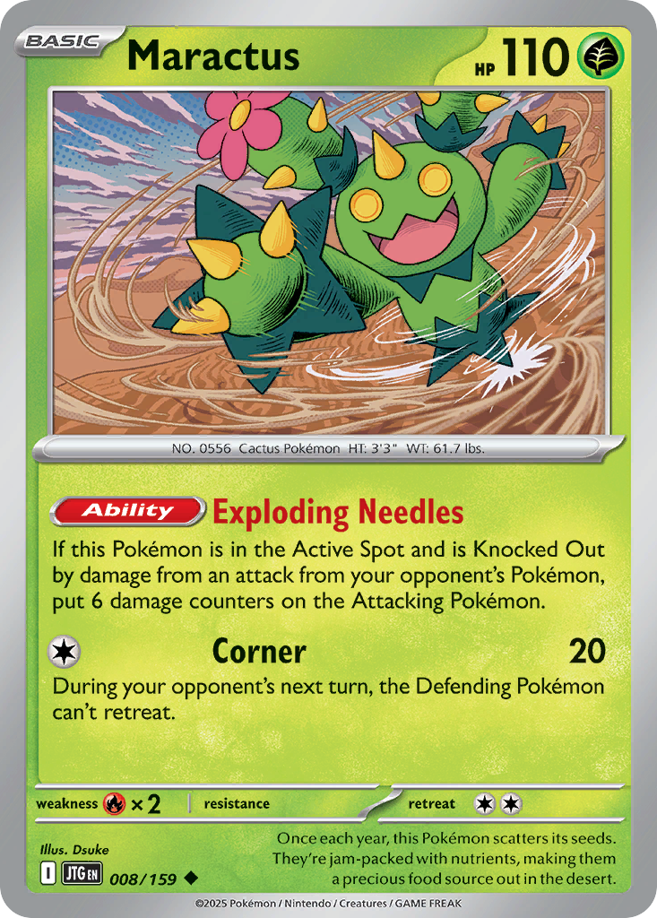Maractus – Journey Together