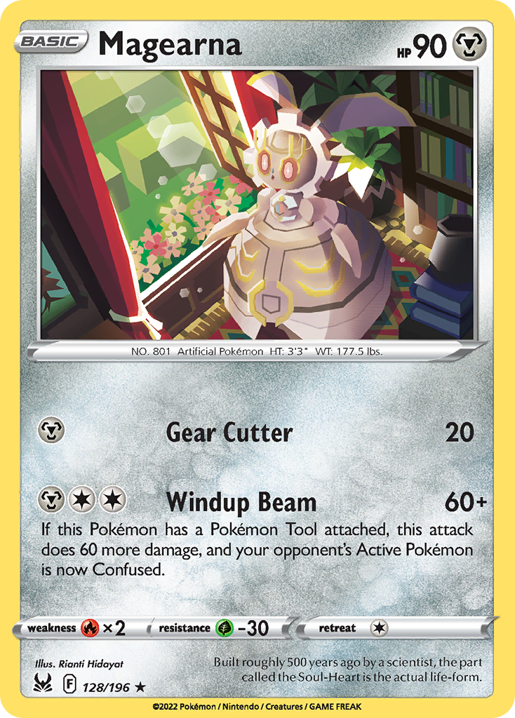 Magearna – Lost Origin