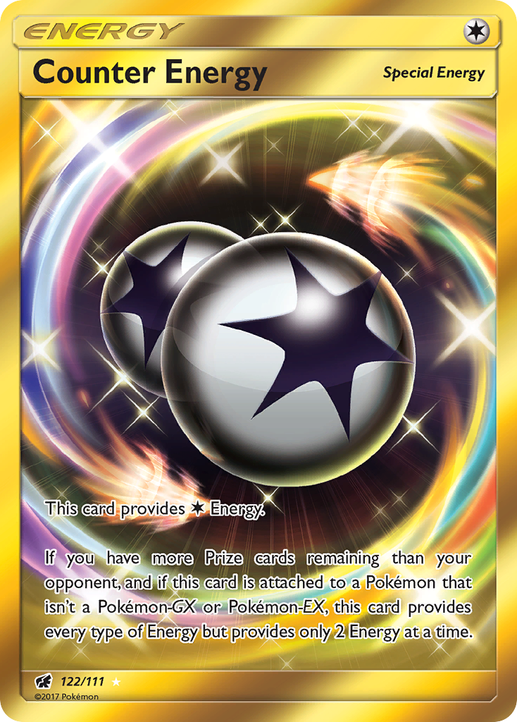 Counter Energy – Crimson Invasion