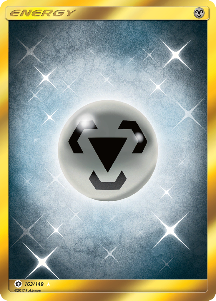 Metal Energy – Sun & Moon