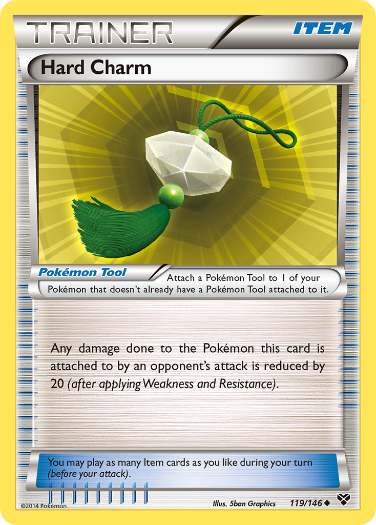 Hard Charm – XY