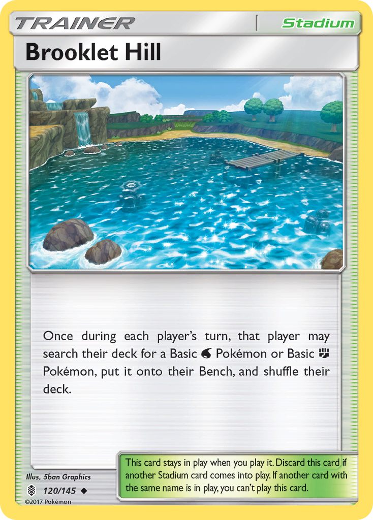 Brooklet Hill – Guardians Rising