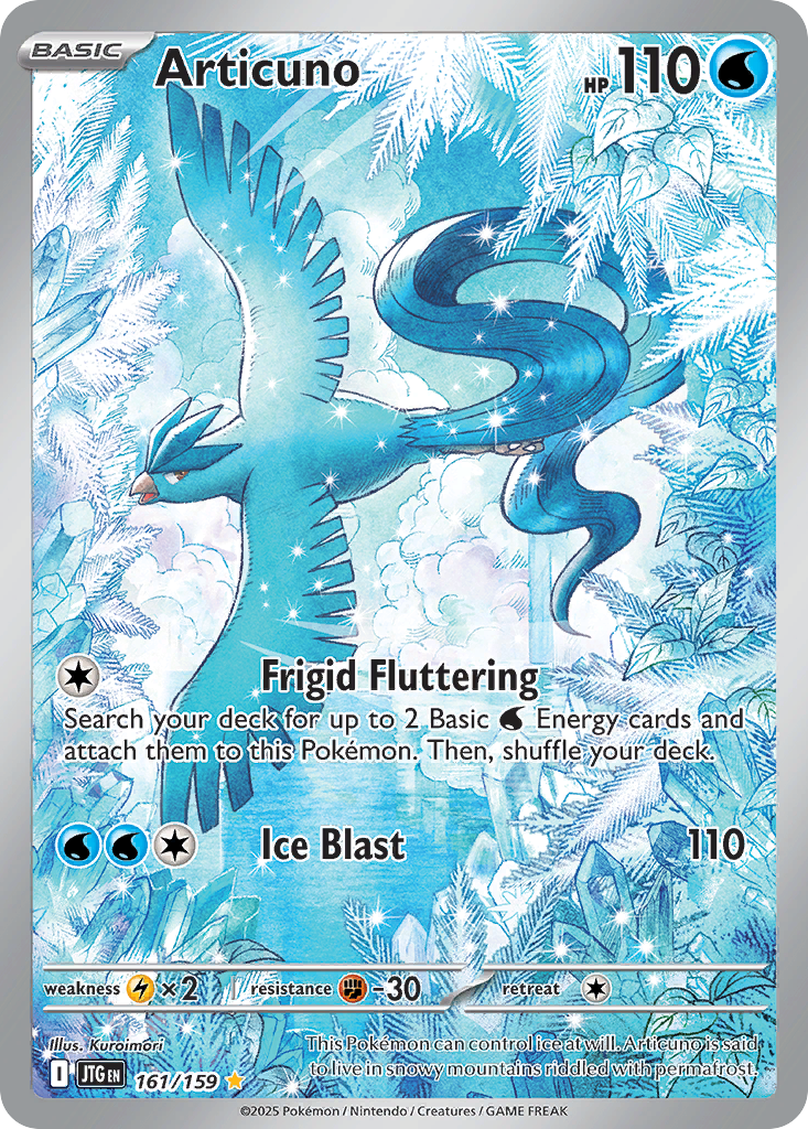 Articuno – Journey Together