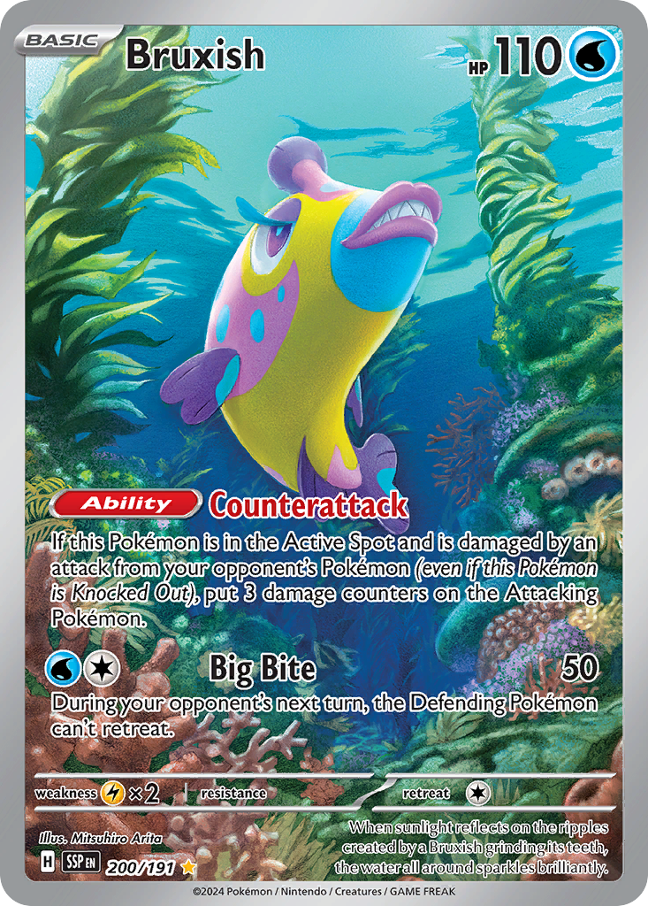 Bruxish – Surging Sparks
