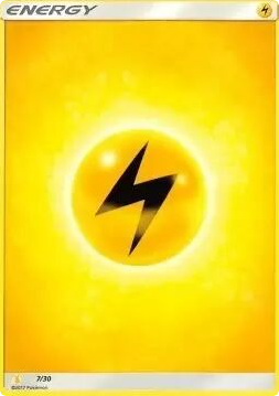 Lightning Energy – SM Trainer Kit Alolan Raichu
