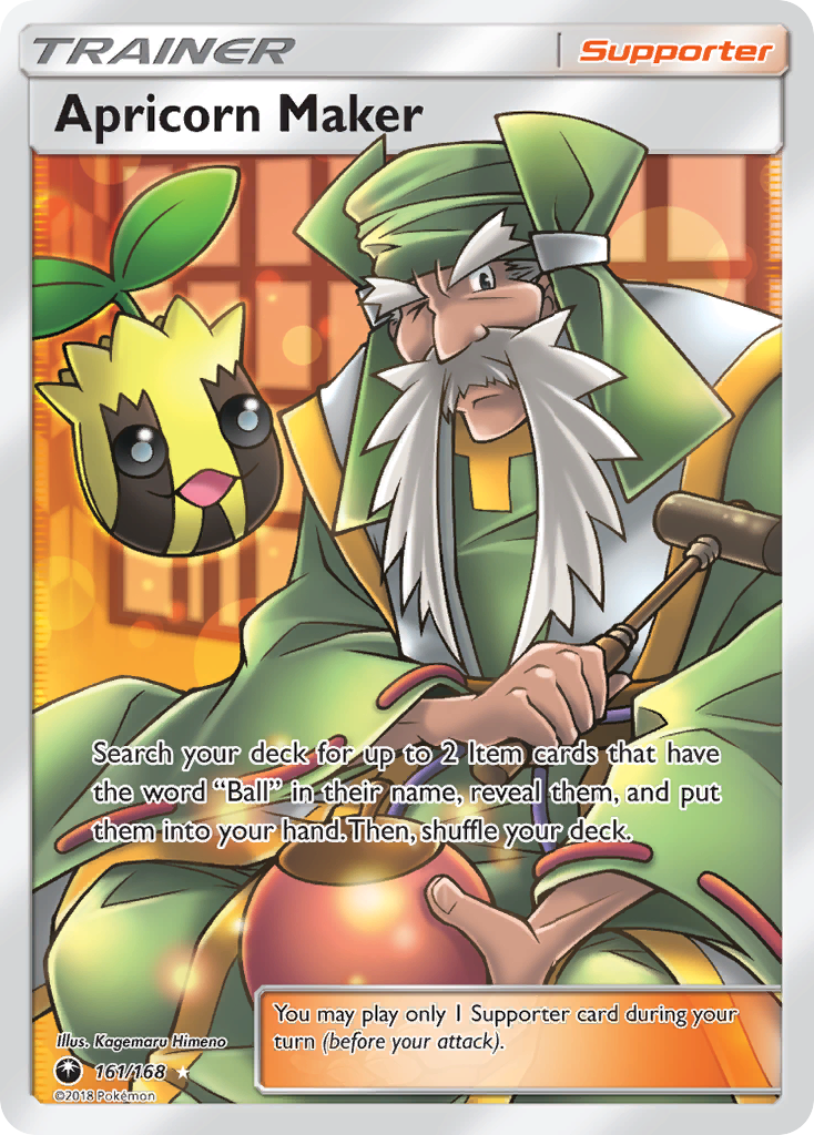 Apricorn Maker – Celestial Storm