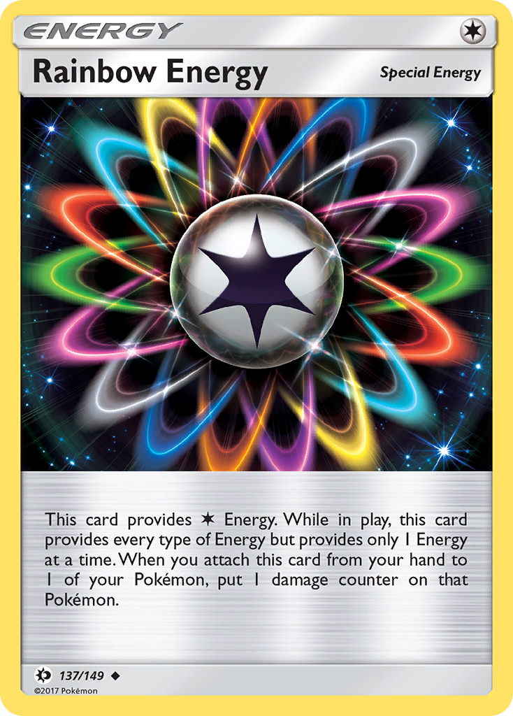 Rainbow Energy – Sun & Moon
