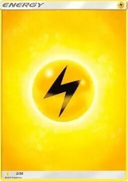 Lightning Energy – SM Trainer Kit Alolan Raichu