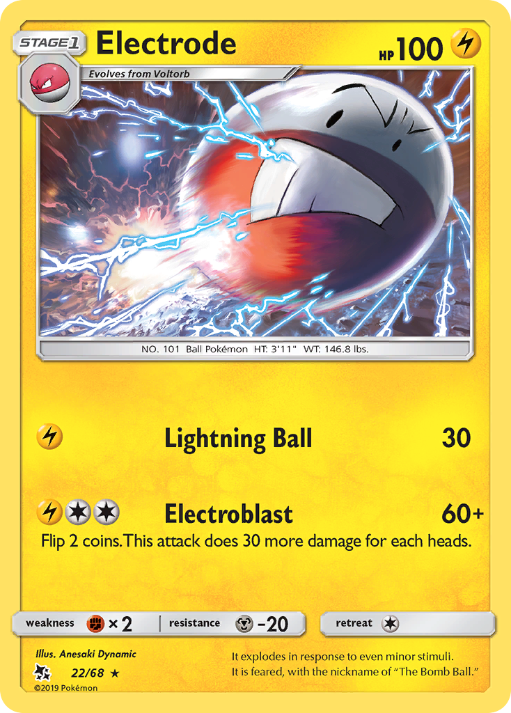 Electrode – Hidden Fates