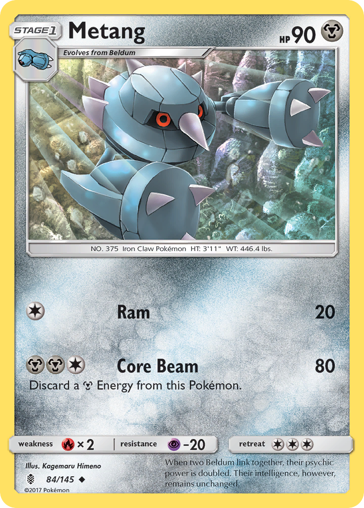 Metang – Guardians Rising