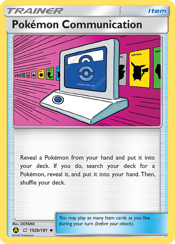 Pokémon Communication – Team Up