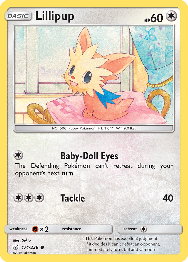 Lillipup – Cosmic Eclipse