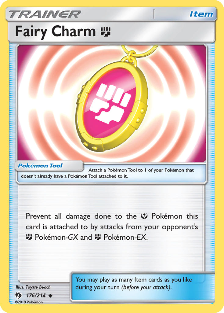 Fairy Charm Fighting – Lost Thunder