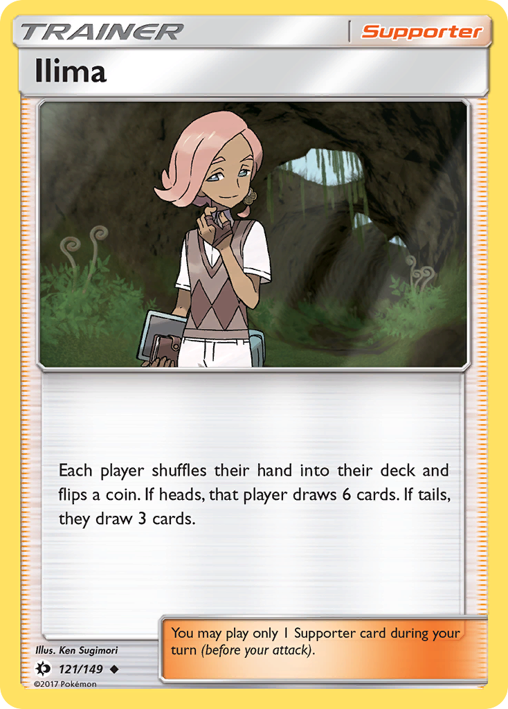 Ilima – Sun & Moon
