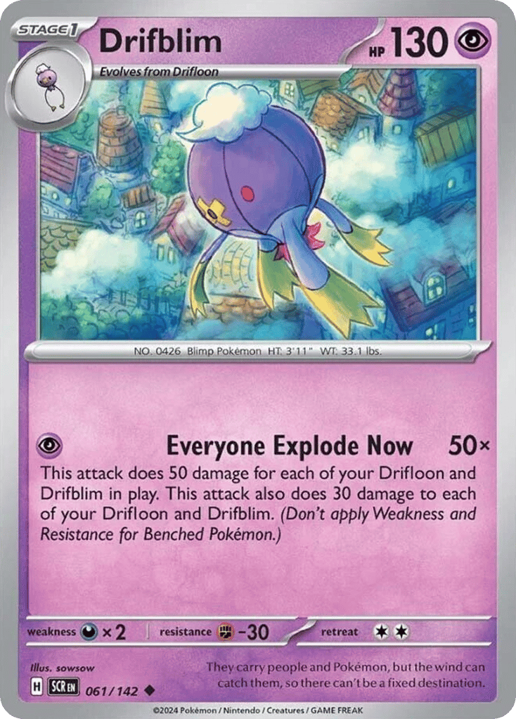 Drifblim – Stellar Crown