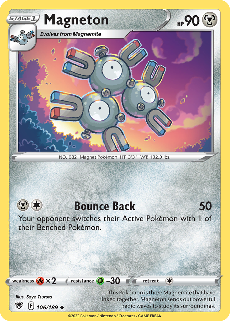 Magneton – Astral Radiance