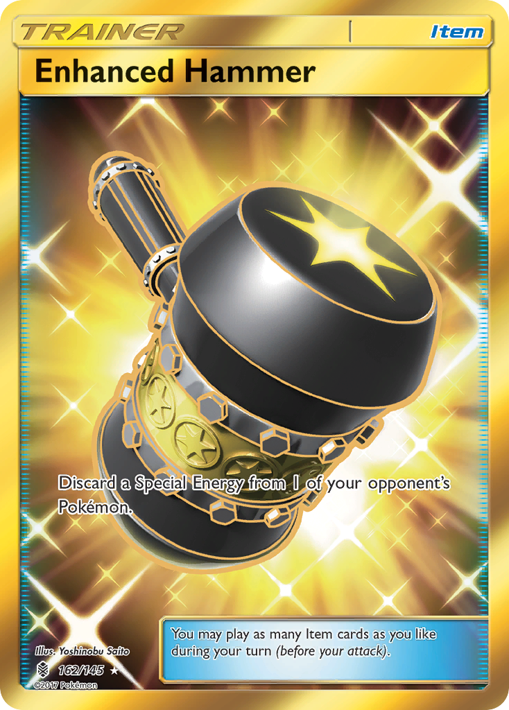 Enhanced Hammer – Guardians Rising