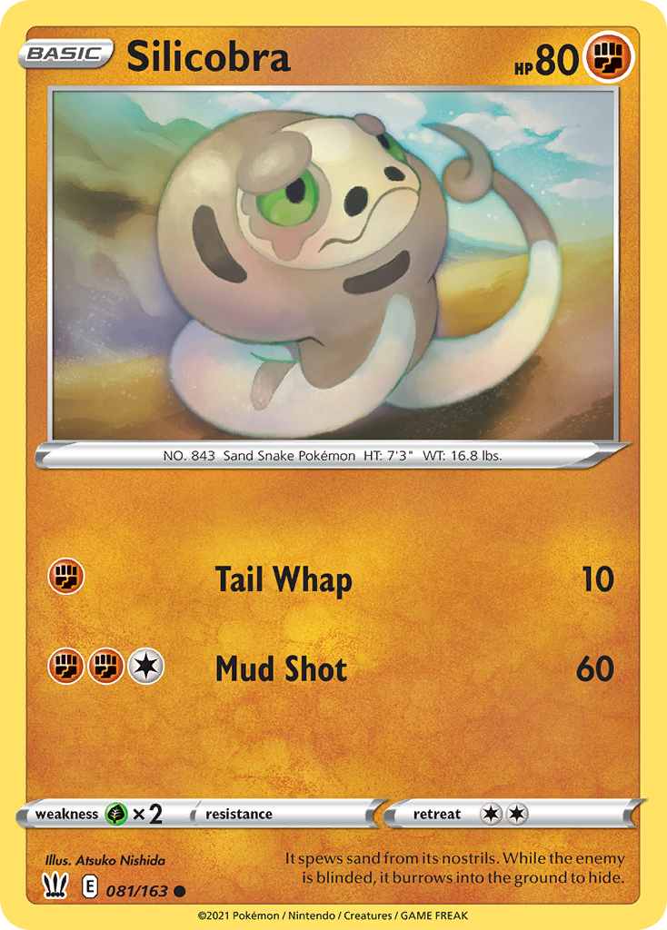 Silicobra – Battle Styles