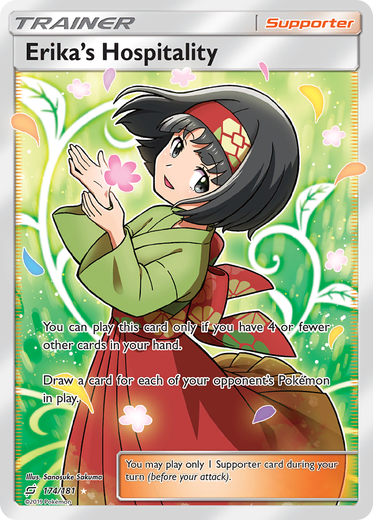 Erika's Hospitality – Team Up