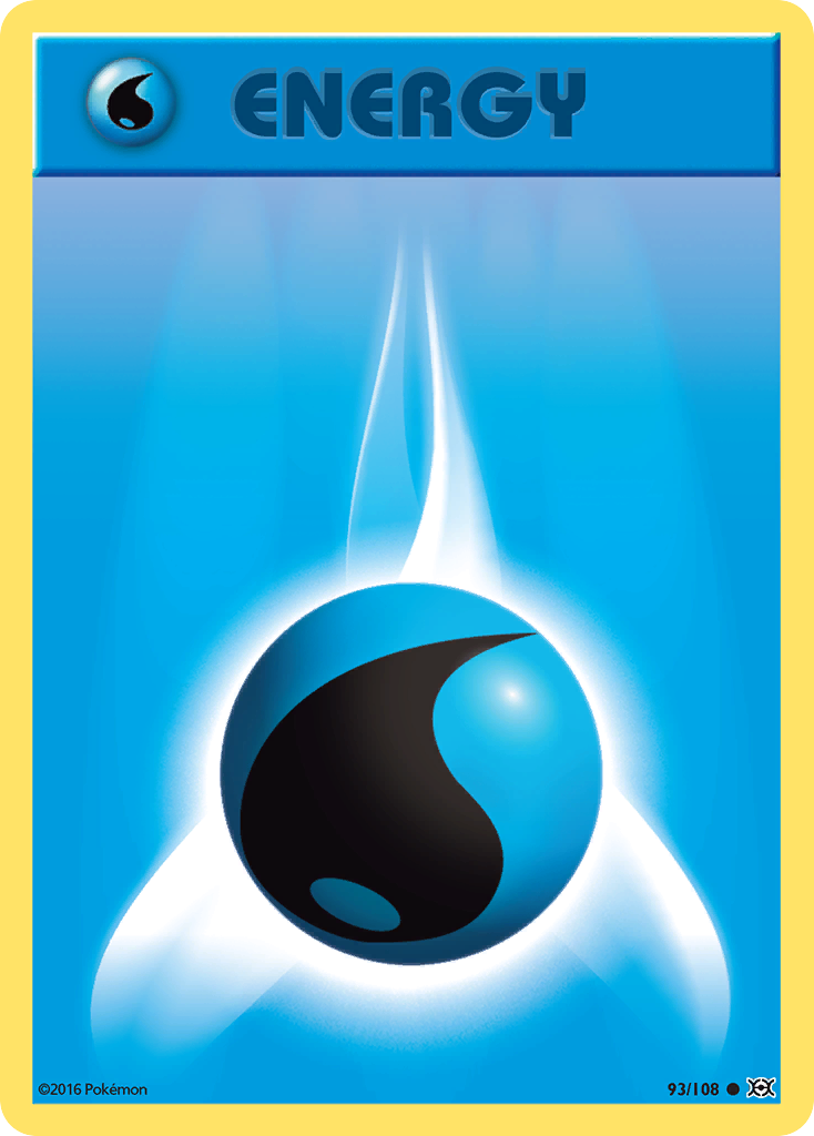 Water Energy – Evolutions