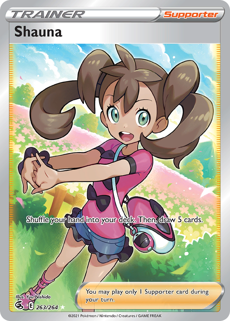Shauna – Fusion Strike