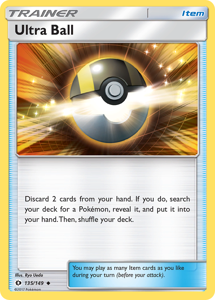 Ultra Ball – Sun & Moon
