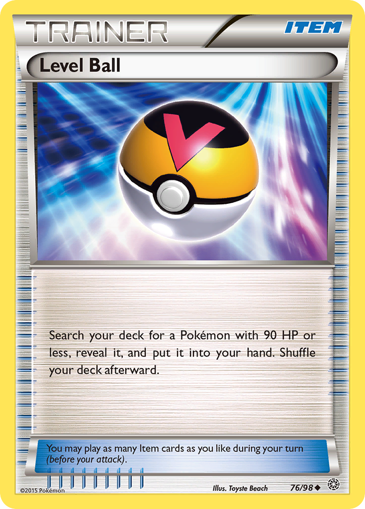 Level Ball – Ancient Origins