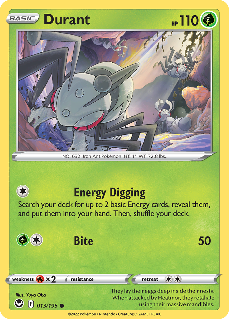 Durant – Silver Tempest