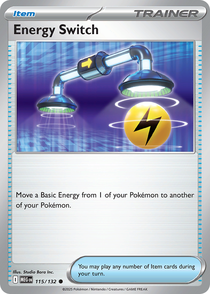 Energy Switch – Mega Evolution