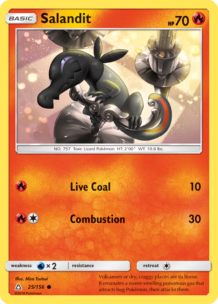 Salandit – Ultra Prism
