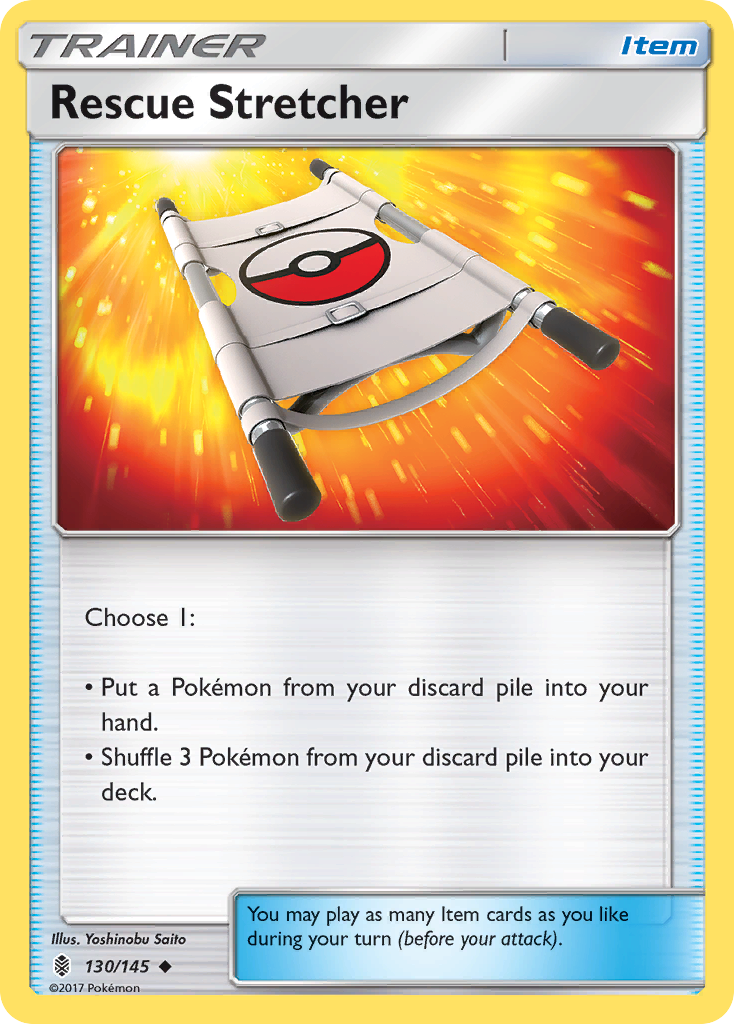 Rescue Stretcher – Guardians Rising