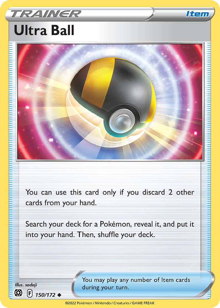 Ultra Ball – Brilliant Stars