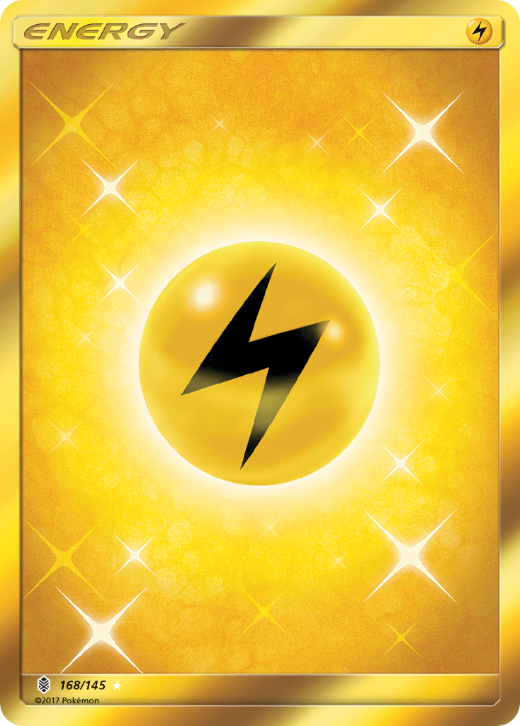 Lightning Energy – Guardians Rising