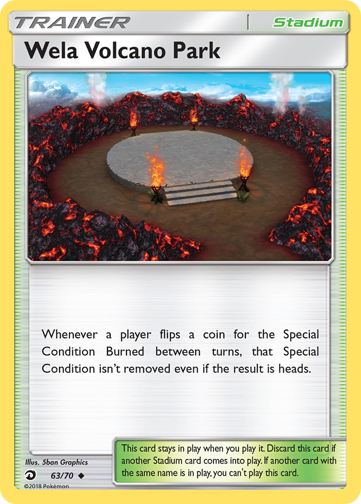 Wela Volcano Park – Dragon Majesty