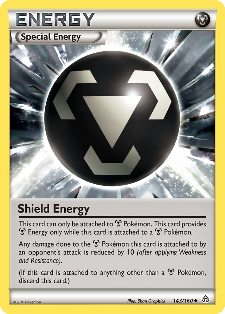 Shield Energy – Primal Clash