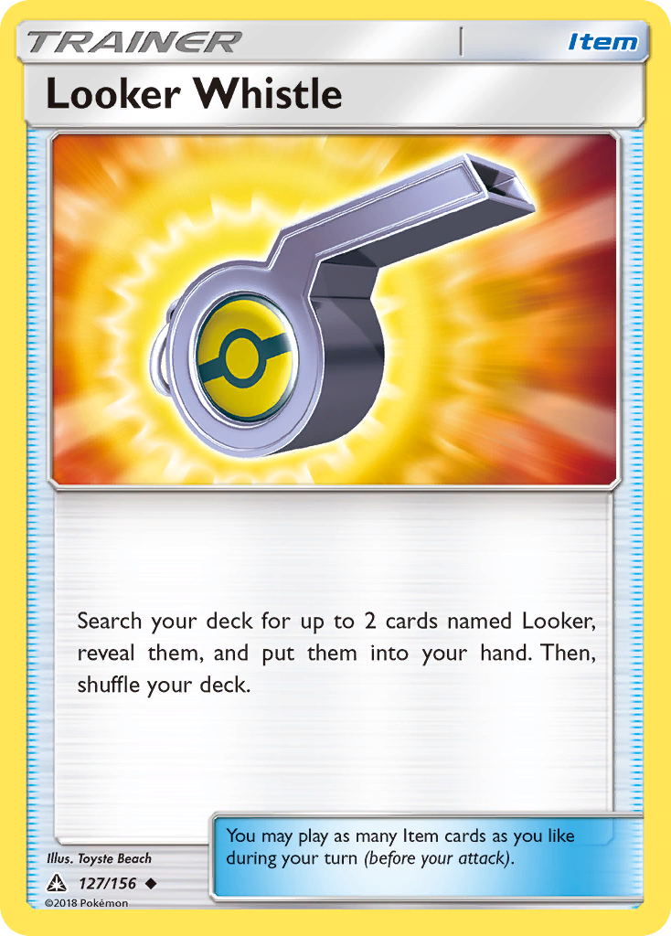 Looker Whistle – Ultra Prism