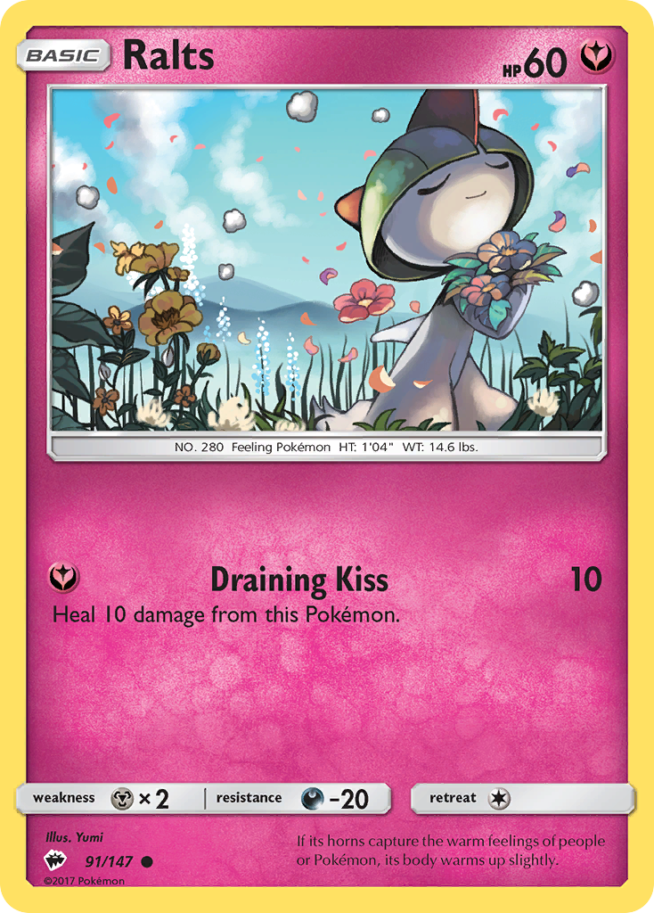 Ralts – Burning Shadows
