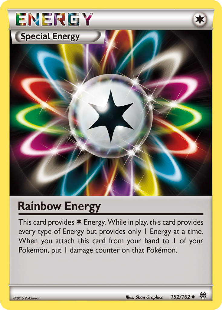 Rainbow Energy – BREAKthrough